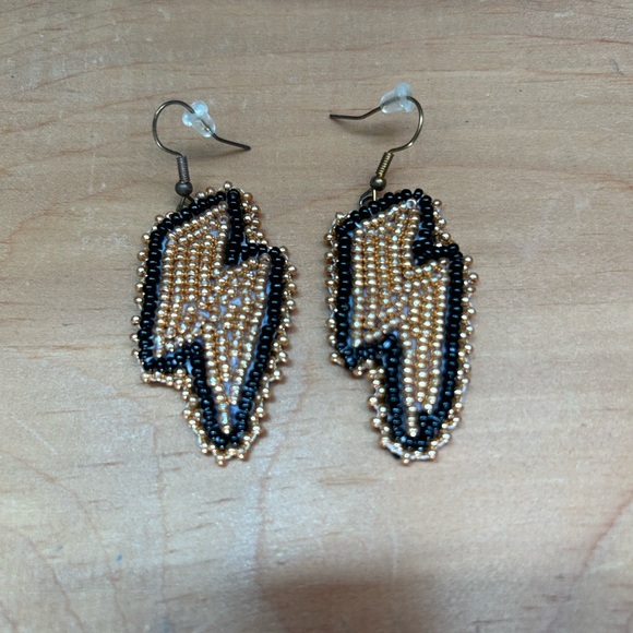 Handmade earrings - Picture 1 of 3